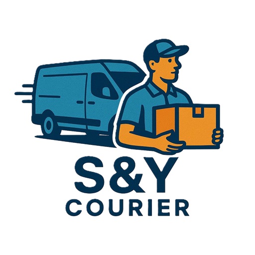 S&Y Courier Logo